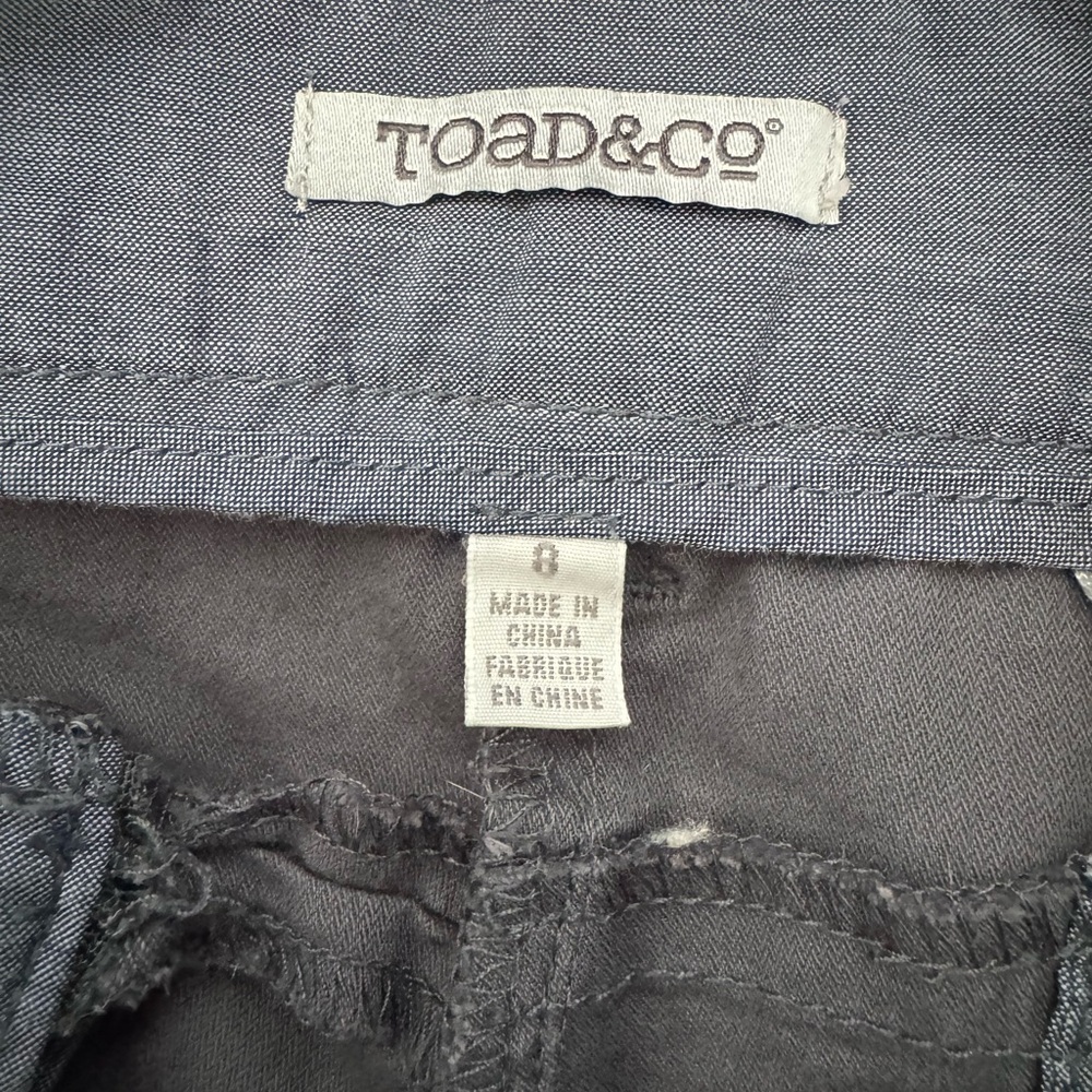 Toad And Co Pants - image 3